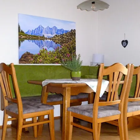 Appartamento Haus Am Reiteckweg Flachau