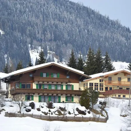 Haus Am Reiteckweg Appartamento Flachau