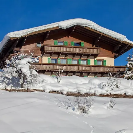Apartmán Haus Am Reiteckweg Flachau