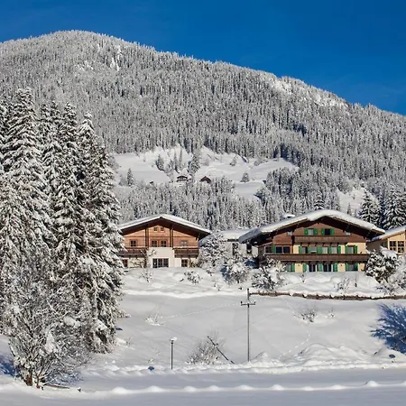 아파트 Haus Am Reiteckweg *