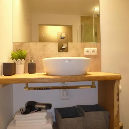 Apartmán Haus Am Reiteckweg *