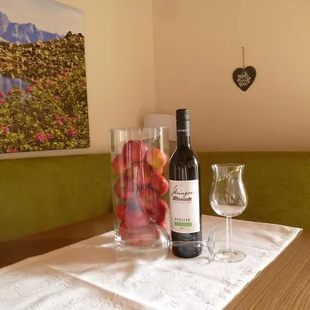 Daire Haus Am Reiteckweg