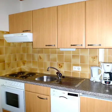 Haus Am Reiteckweg Appartamento Flachau