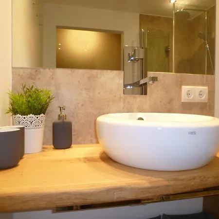 Apartmán Haus Am Reiteckweg